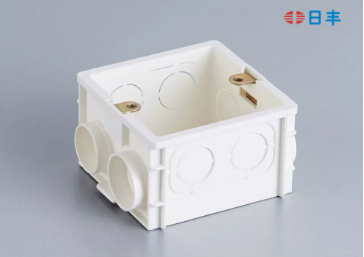 线盒界一哥日丰h38速攻线盒高颜值品质满分