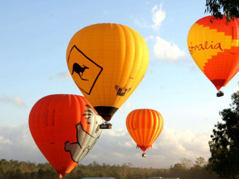 用广发信用卡首付99元 去澳大利亚挑战高空跳伞