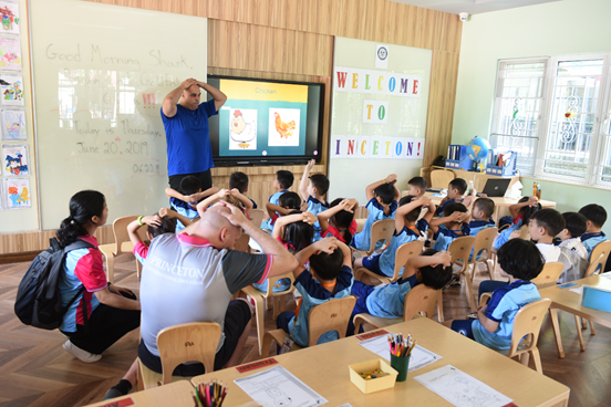 深圳哪家国际幼儿园最好了解下普林斯顿国际幼儿园