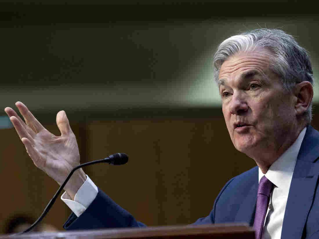 美联储主席鲍威尔：我们将采取合适的行动以维持经济扩张_凤凰网