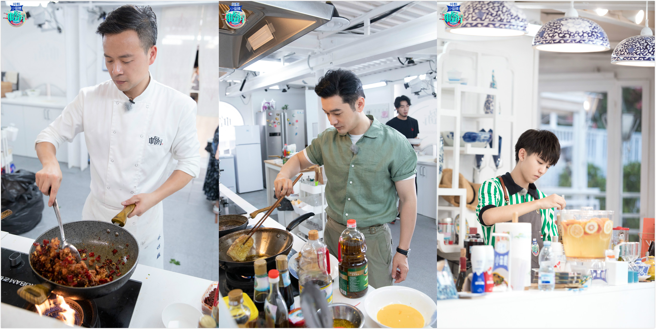 命运多舛的中餐厅后厨节奏终于要稳了