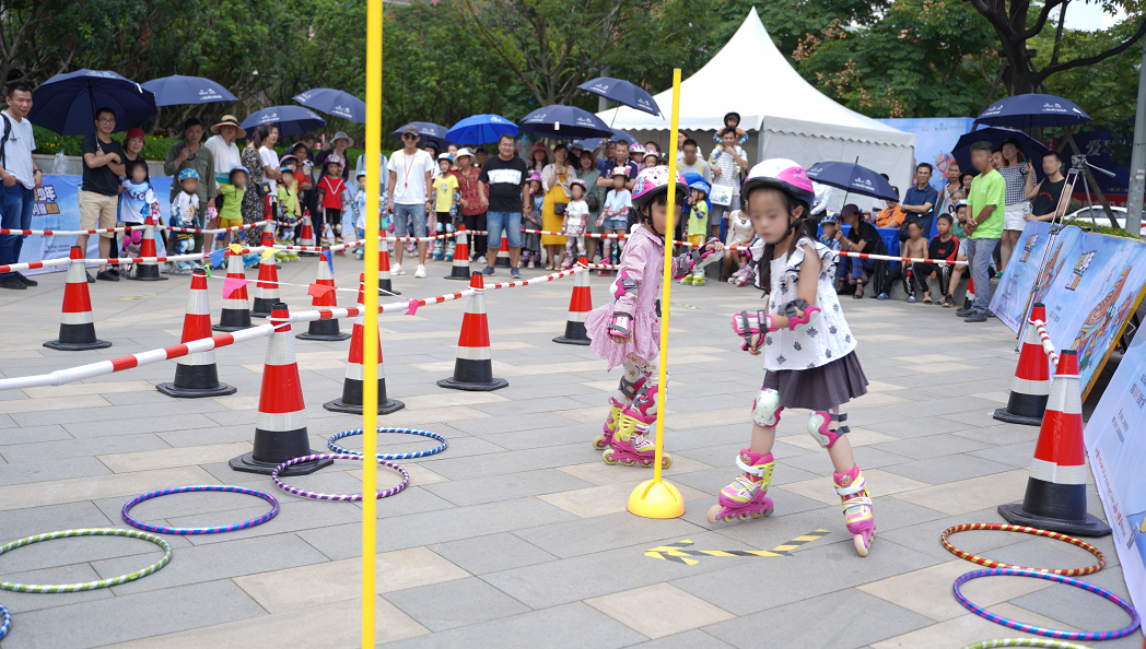 逐梦少年 闪耀春城 | 首届"融耀杯"少儿轮滑大赛圆满开幕