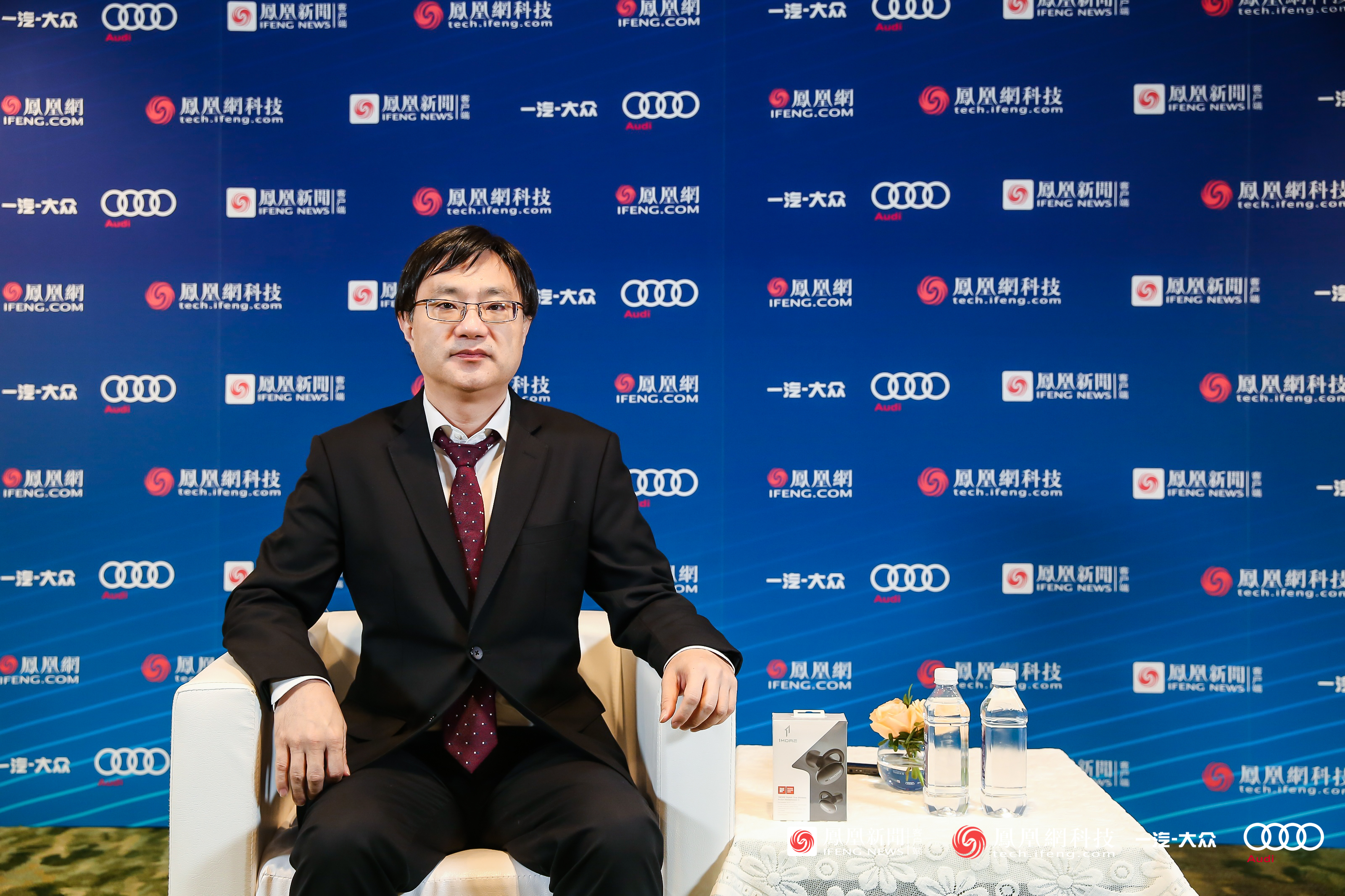 万魔声学CEO谢冠宏:5G将助力音频产业实现“身临其境”