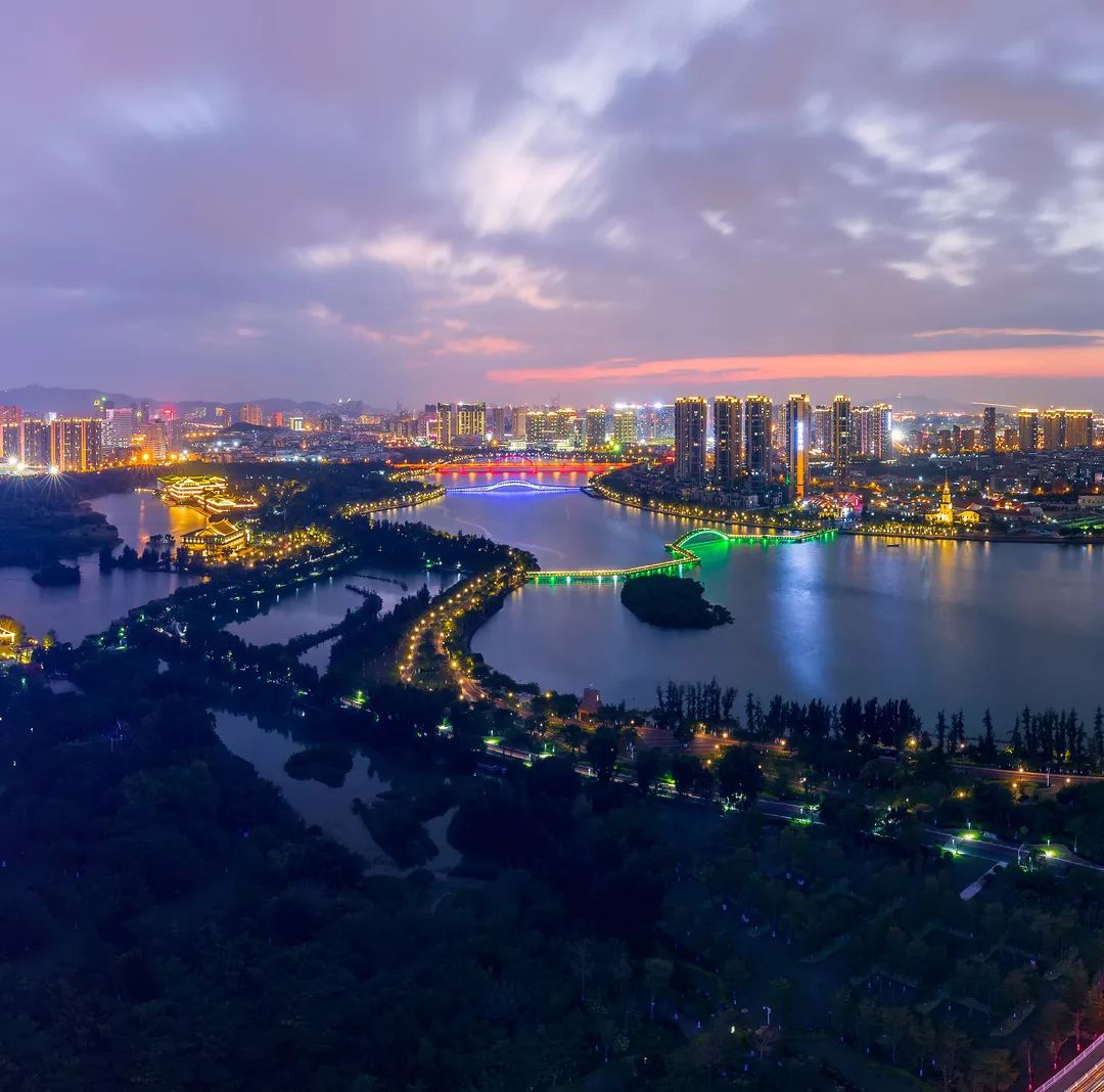 带你去欣赏厦门最美的十大夜景地 - 厦门生活、逛路岛_逛鹭岛