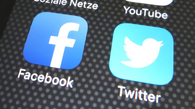 推特脸书封杀一批“挺港”账号 这算什么“言论自由”？