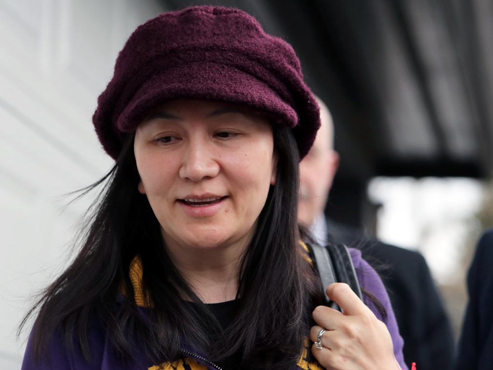 凤凰专报|加拿大法院公开孟晚舟去年机场被捕视频和多份文件_凤凰网资讯_凤凰网