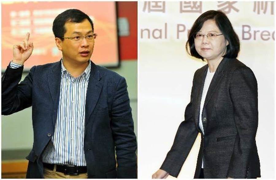 蔡英文“要台中人道歉”犯众怒 网友：2019最荒唐的事
