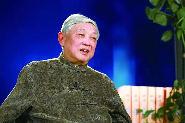 钱逊:传统文化教育要与现实结合 更要力行