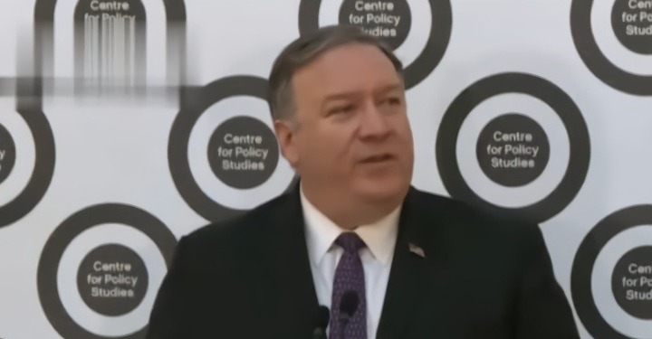 美国务卿：中美或在大选前达成贸易协议