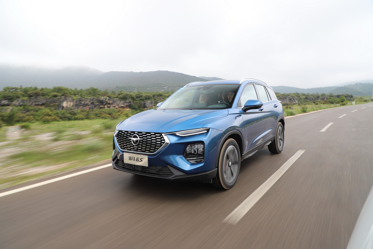 海马8s:设计做加法 动力做乘法_凤凰网汽车_凤凰网