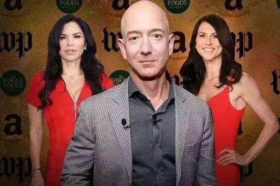 成功撬走世界首富的50岁女人 不只是顶配版邓文迪