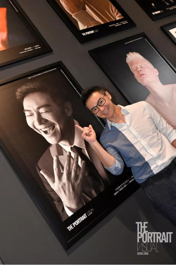 夏末绽放kevinzhou个人映像艺术展震撼登场