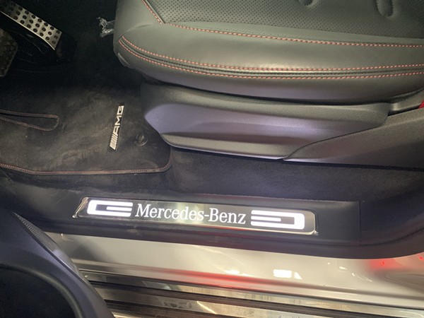 19款奔驰G500报价 超低价来袭大G越野王-图7