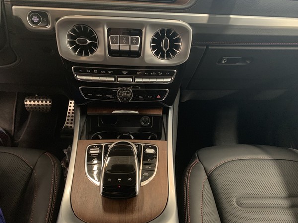 19款奔驰G500报价 超低价来袭大G越野王-图8