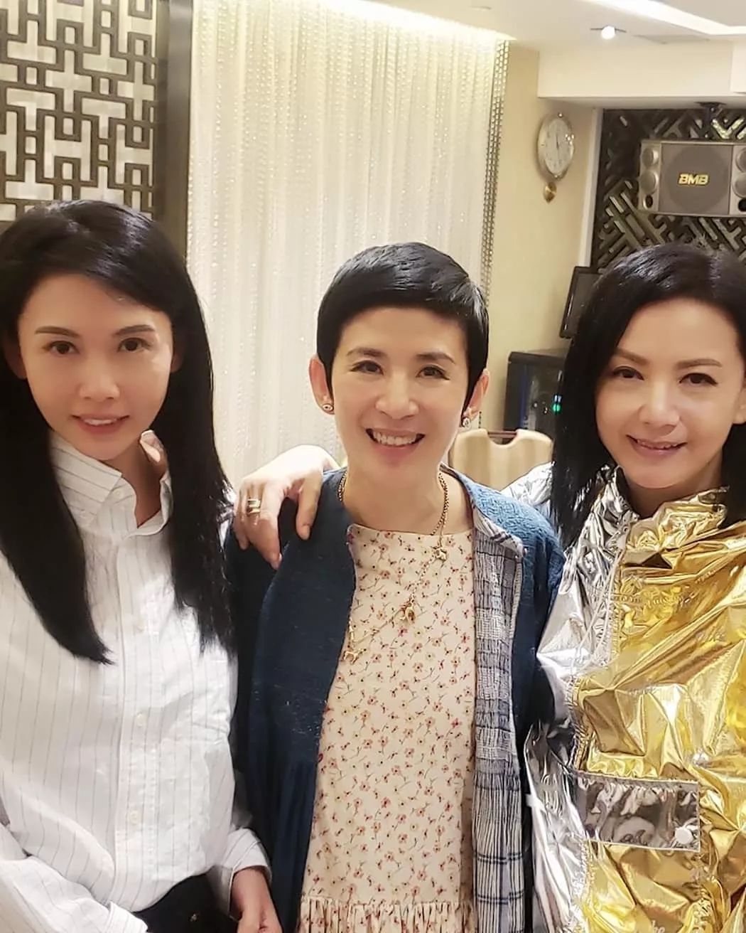 博客-沃派网 娱乐要闻 正文 前段时间吴君如大美女54岁大寿,邱淑贞