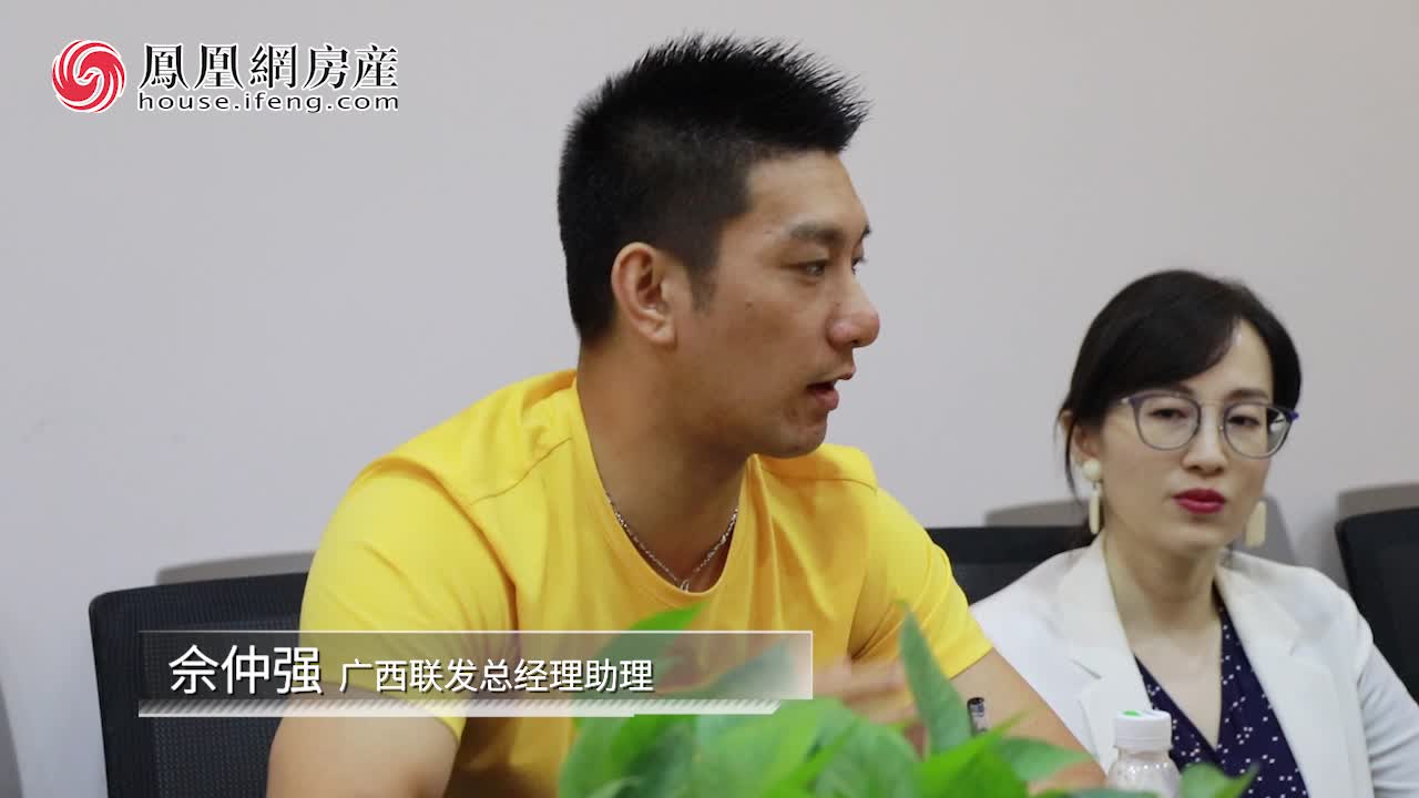城就丨兴宁东强势崛起：佘仲强