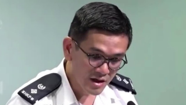 打击暴力硬起来！香港警方拘捕人数超800人