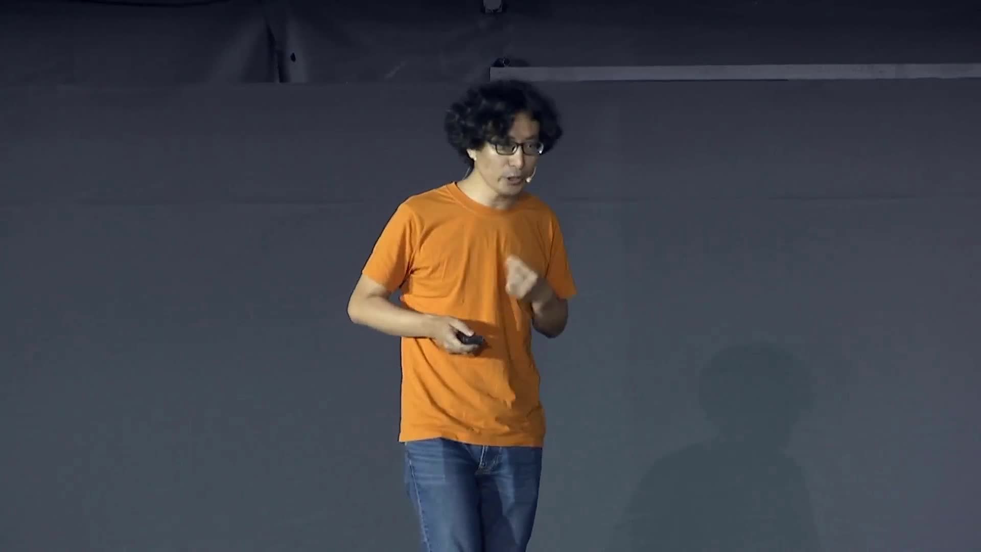 资深媒体人李翔