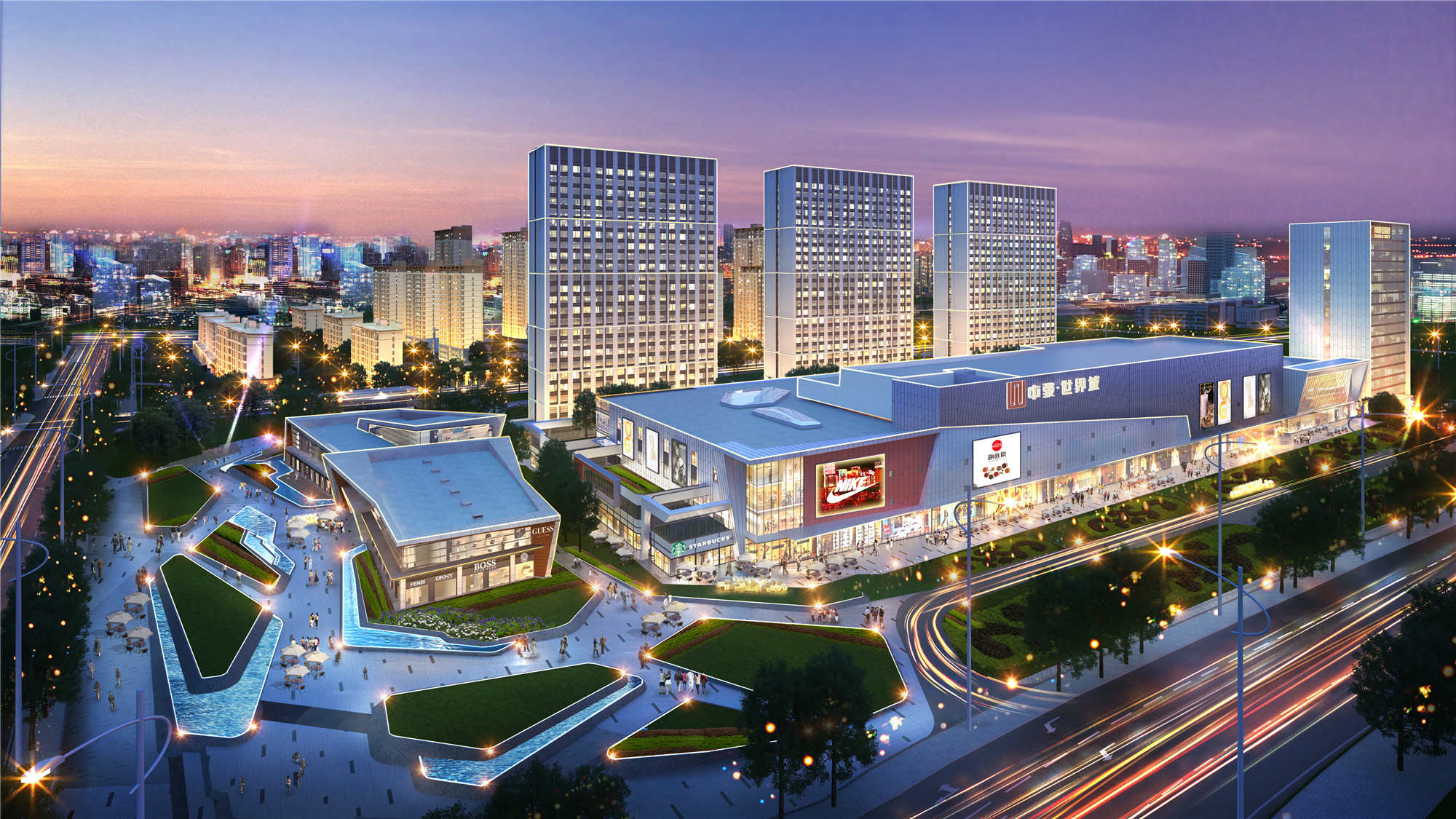 入昆一周年中骏战略初现