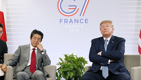 安倍为美牛肉减税 日本人却笑不出来 (组图)