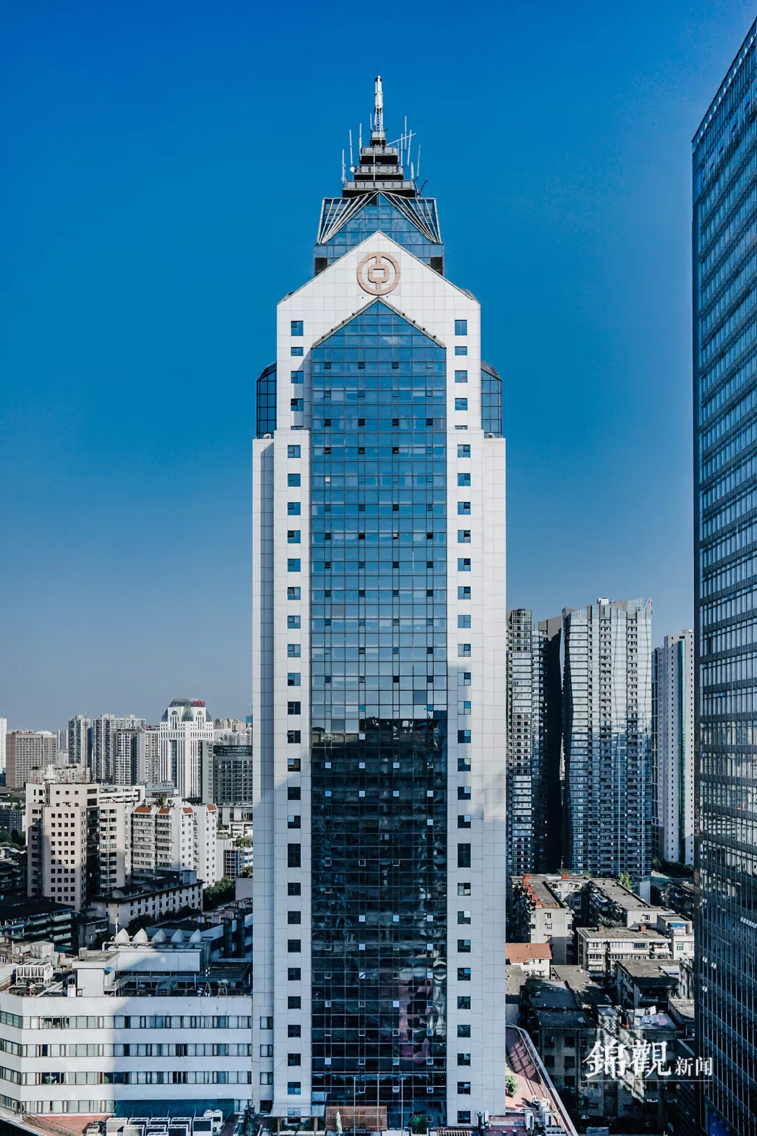 一部高楼进化史见证大城崛起路