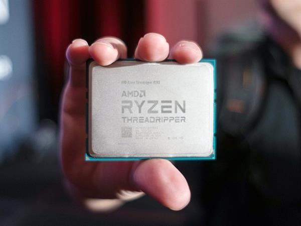 AMD最新撕裂者性能曝光 比上代产品提升90%_凤凰网