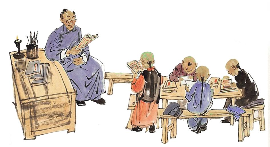 作为教育家的朱熹为何把自己孩子给别人教