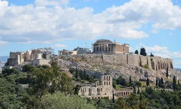 雅典卫城等诸多古希腊历史遗迹遭受气候变化威