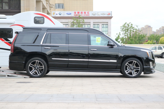 凯迪拉克总统一号【limo】上海展促现惠