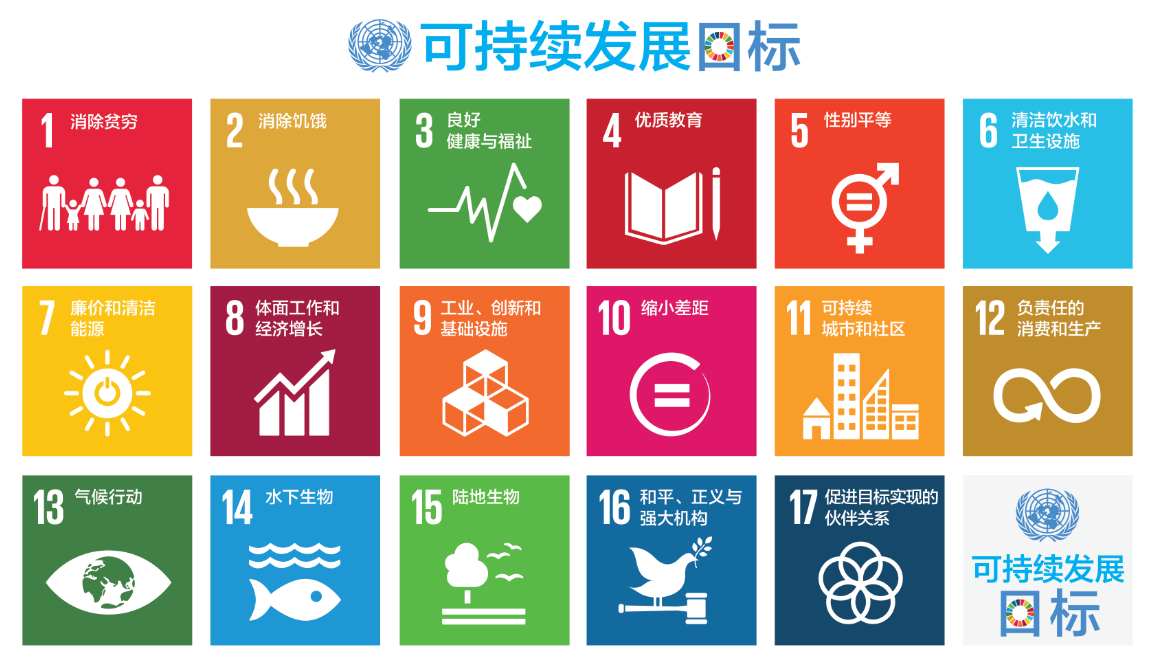 看得见力量2019sdgs社会设计挑战正在征集行动方案作品