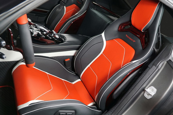 Mansory迈莎锐推出最新AMG GT S改装作品，定制专线：15088779054