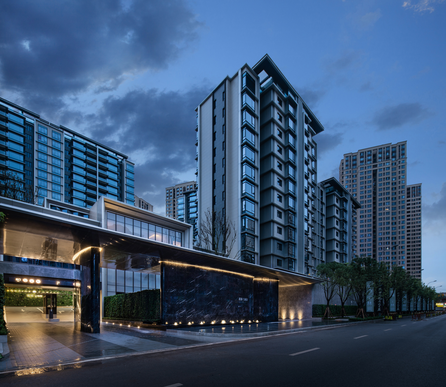 龙湖尘林间遇见生活与艺术的奇妙碰撞