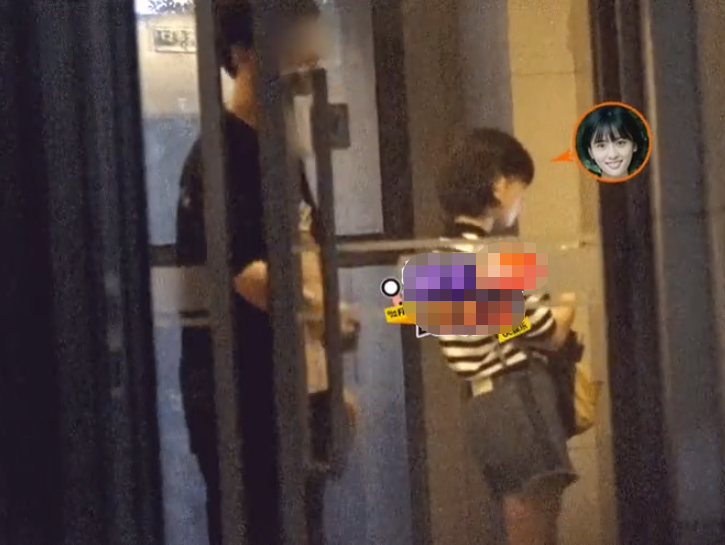 沈月与神秘男同回公寓?工作人员辟谣:真不是爱情