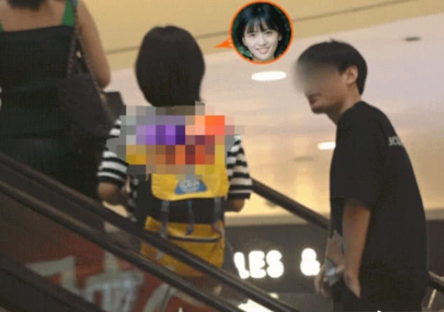 沈月与神秘男同回公寓？工作人员辟谣：真不是爱情