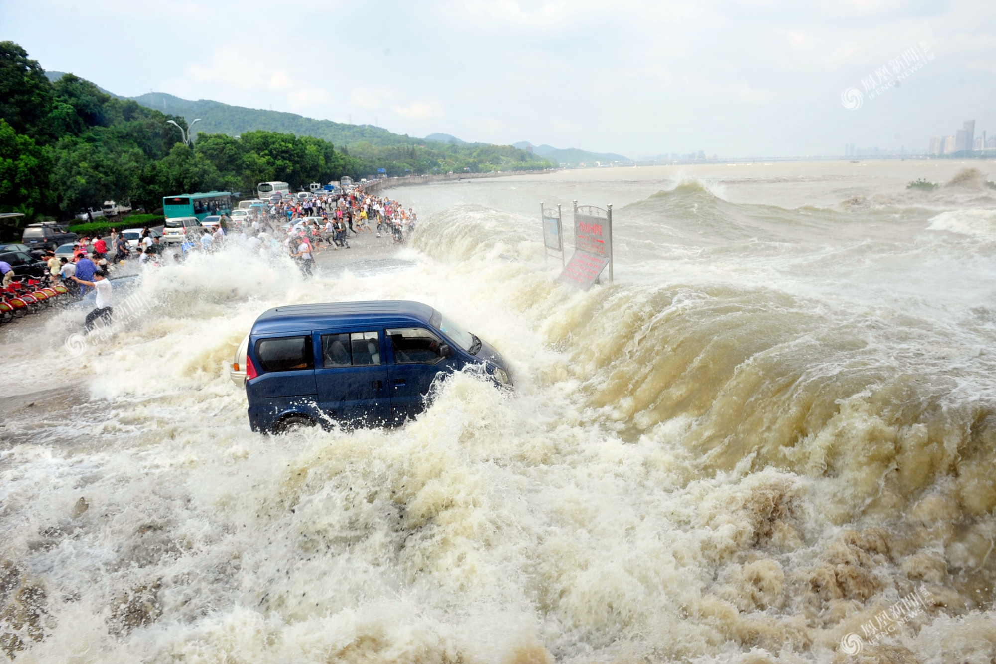 2023海宁潮游玩攻略,钱塘江是非常漂亮的一条河，...【去哪儿攻略】