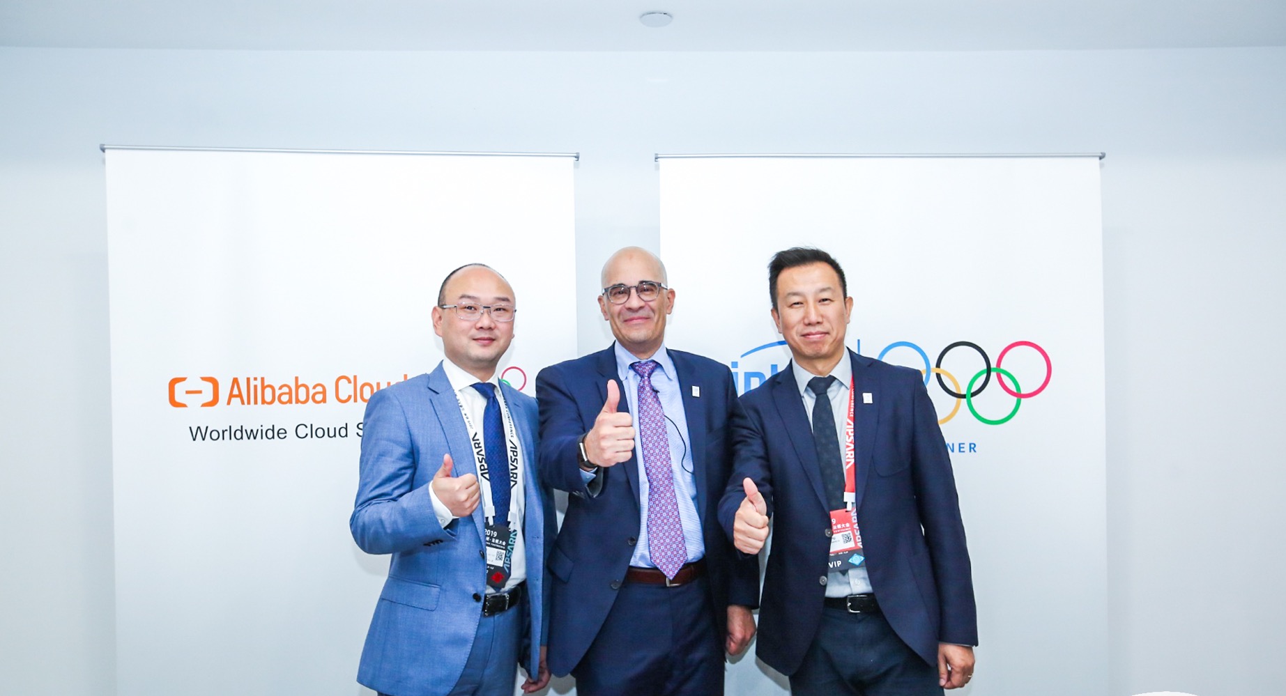 对话英特尔Rick Echevarria：技术能让奥运会更深入大众