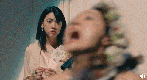 可盐可酷的三吉彩花也太圈粉啦 美美的日系妆更是好看