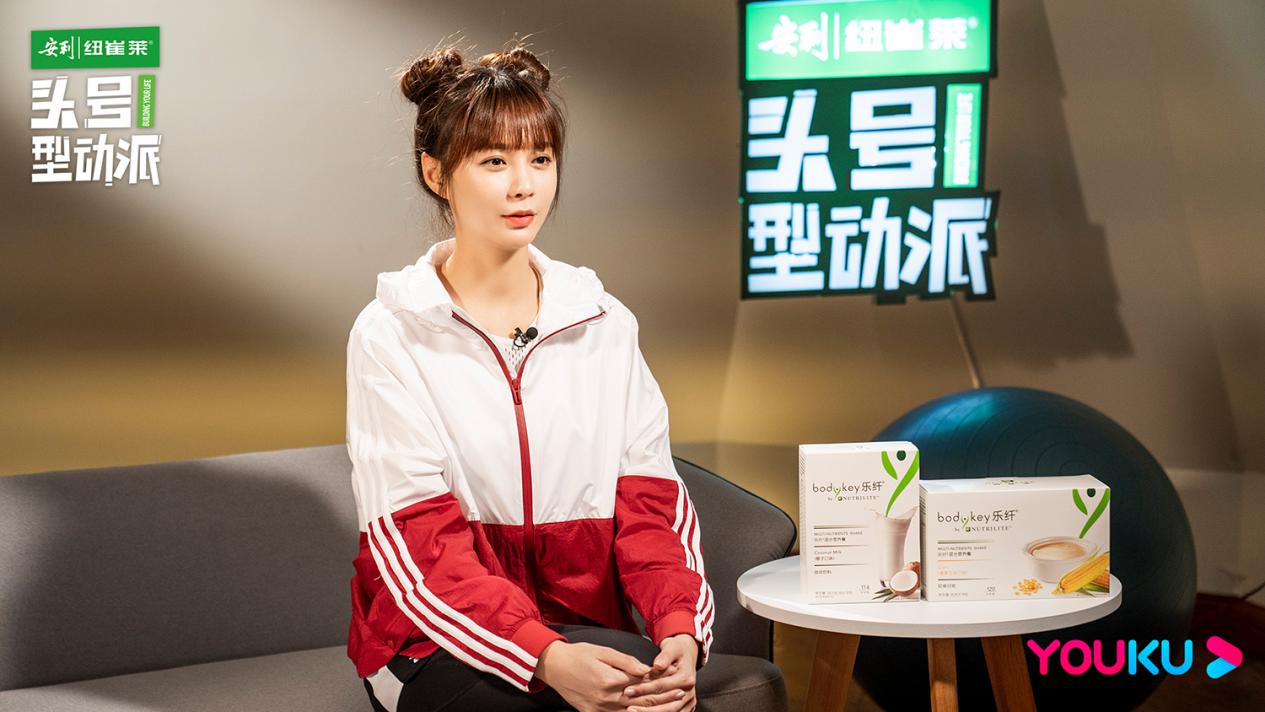 [凤凰网娱乐]《头号型动派》金瀚助钱枫沈梦辰度过平台期