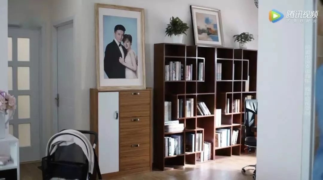 你家结婚照竟然还挂在客厅?简直土!掉!渣!