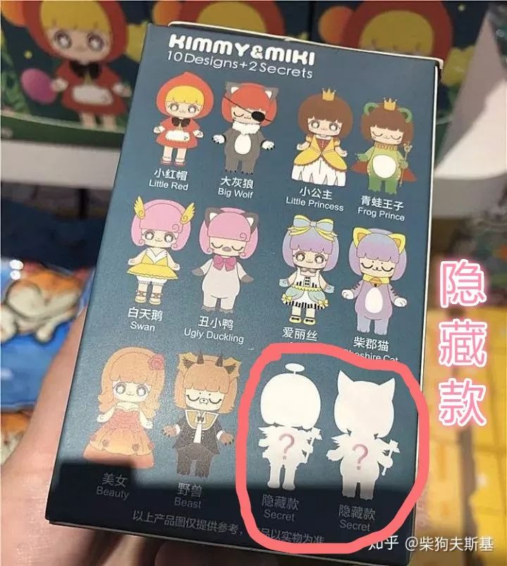 “倾家荡产”买盲盒年轻人中了什么毒?(图10)
