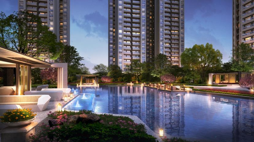 青秀未遮山叠墅重磅入市 88个珍藏席位