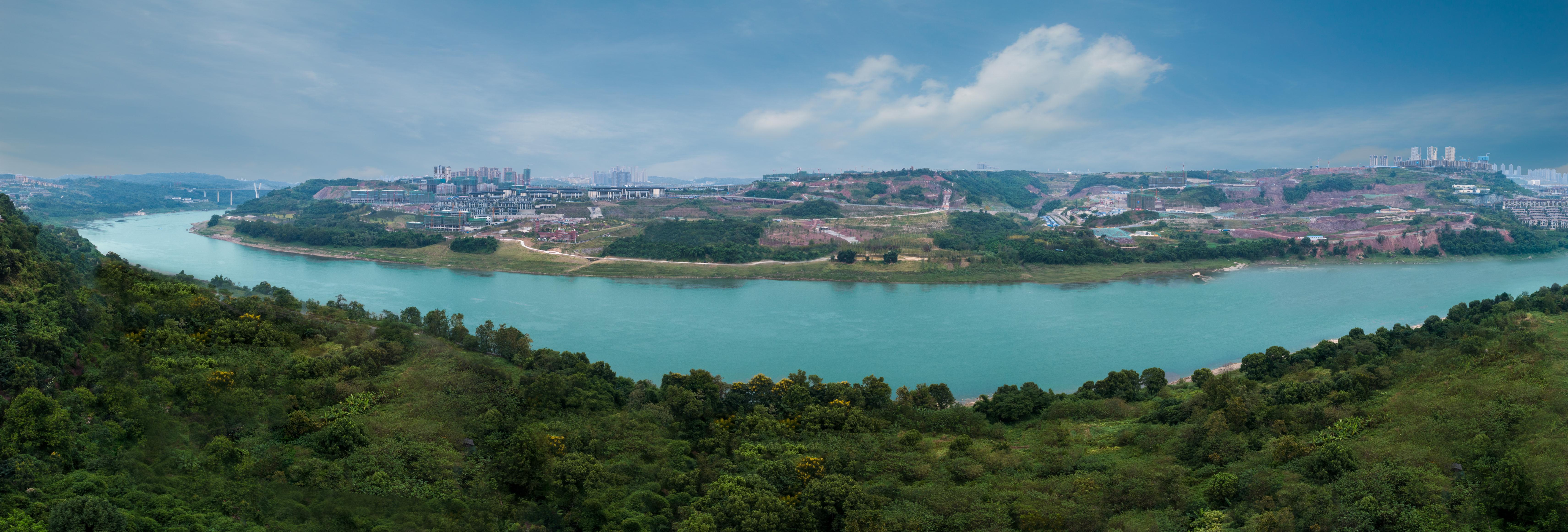 嘉阅湾更是被原山公园,望山公园,江湾公园,五彩滨江公园等四大公园