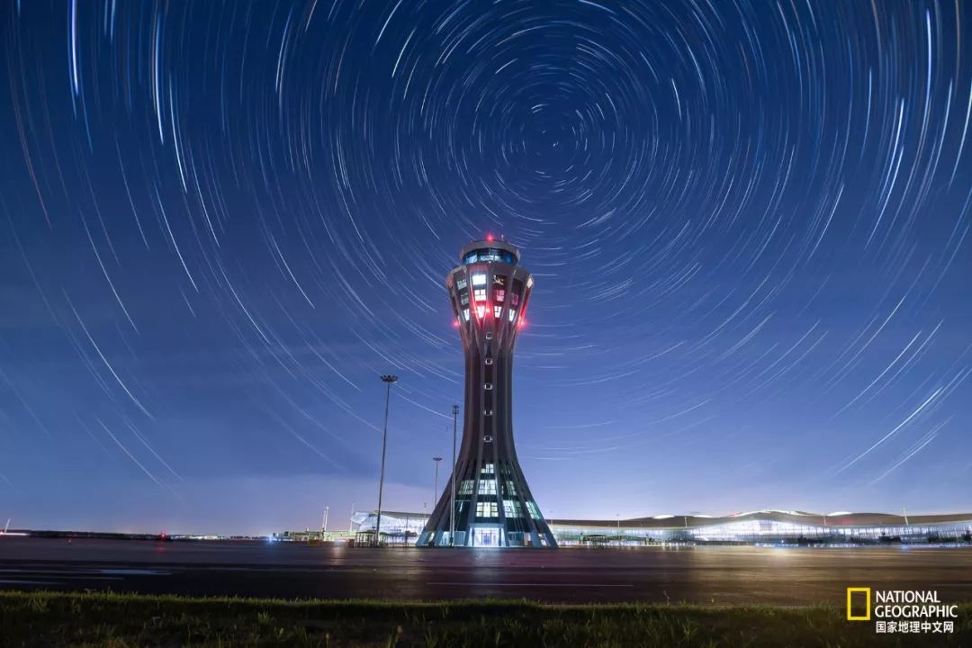 拍了好几年大兴机场就是等今天