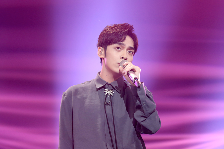 声入人心郑棋元回忆舞台紧张到手抖董攀热舞惹尖叫