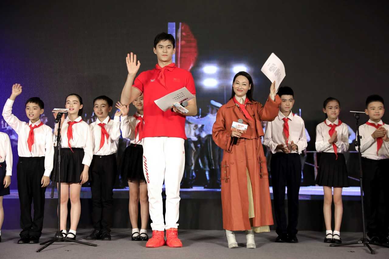 「凤凰网娱乐」《同一堂课》第二季回归！孙杨、惠英红跨界加盟助力文化公益升级