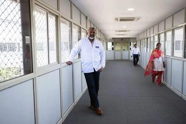 印度富士康的女工工厂:八小时轮班 月薪仅为中国工厂的三分之一