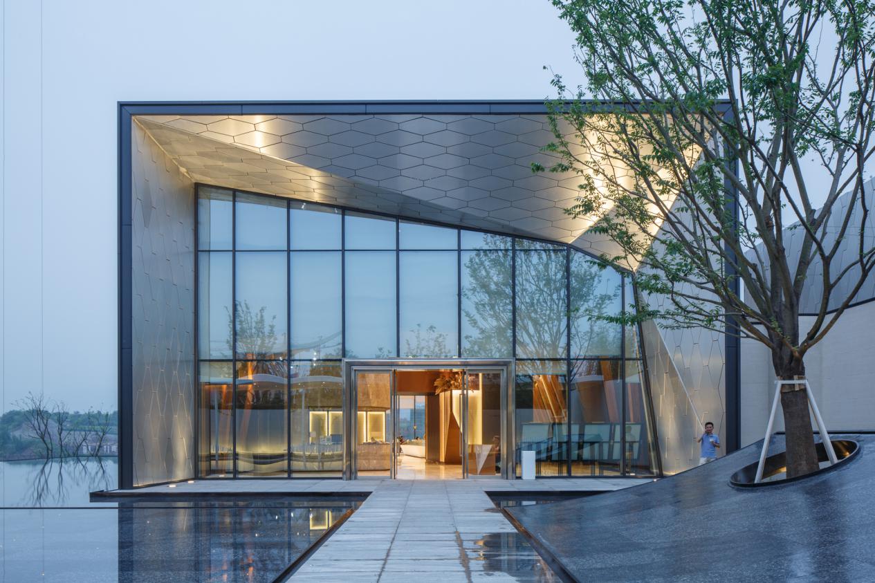 长滩原麓望麓近享龙兴生态资源缔造人居新生活