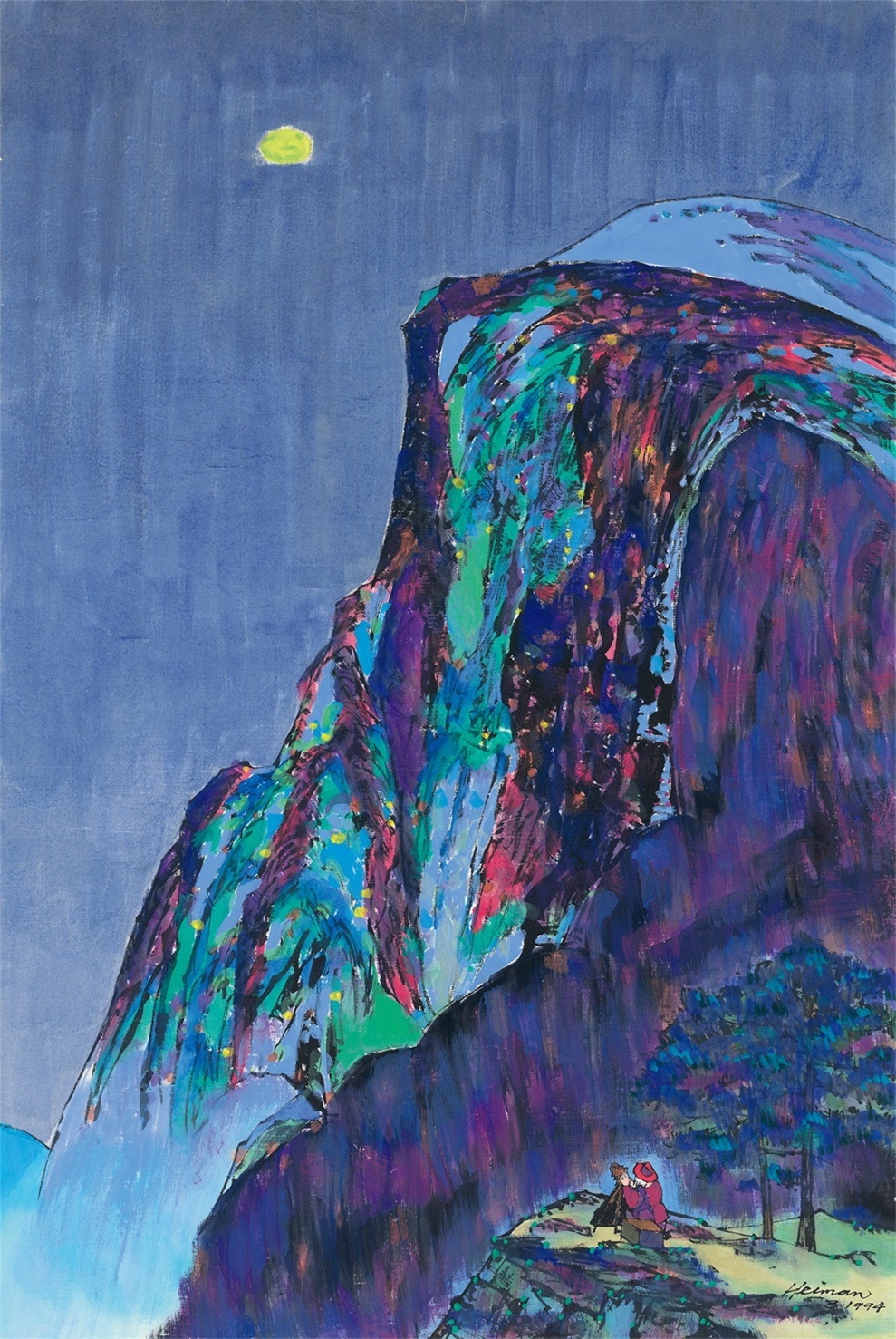 为募捐出售黄黑蛮画作复制品_凤凰网财经_凤凰网