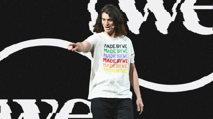 「凤凰网科技」金钱、谄媚和名声：深度揭秘“下一个阿里”WeWork CEO的堕落