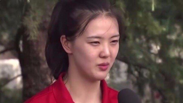 女排姑娘回应兵哥哥硬核应援：感动到流泪！